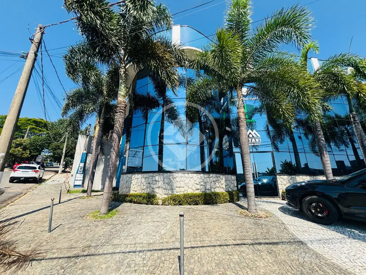 Imagem 1 - Prédio em Santa Rosa, Vinhedo - SP