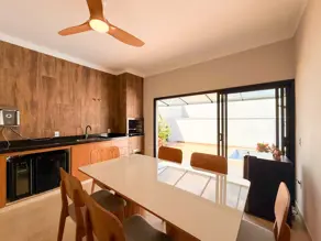 Imagem 4 - Casa Condomínio em Swiss Park, Campinas - SP