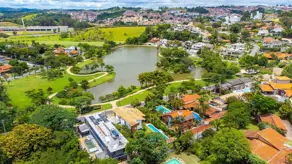 Imagem 4 - Terreno Condomínio em Marambaia, Vinhedo - SP