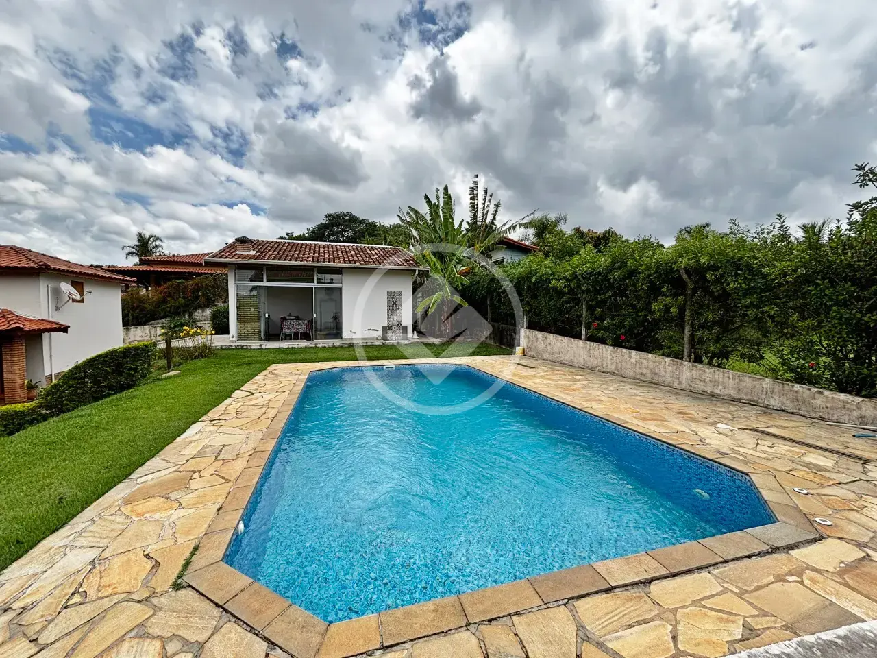 Imagem 1 - Casa Condomínio em Jardim do Ribeirão I, Itupeva - SP