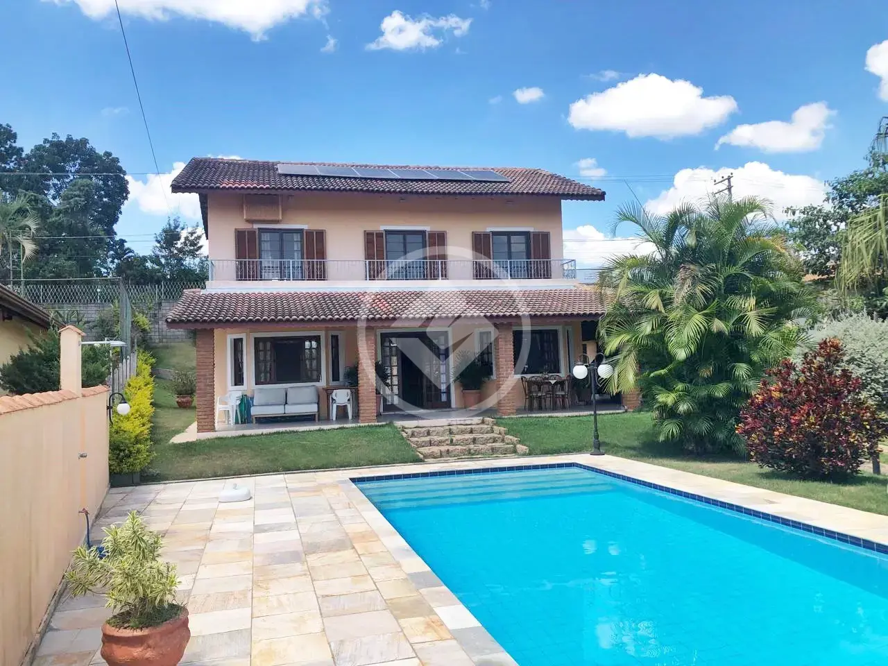 Imagem 1 - Sobrado Em Condomínio em Residencial Village Águas de Santa Eliza, Itupeva - SP