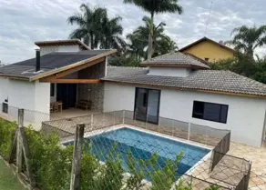 Casa Condomínio Residencial Village Águas de Santa Eliza, Itupeva - SP — foto 2