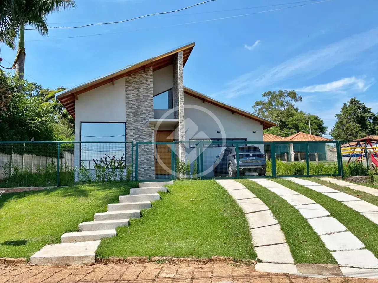 Imagem 1 - Casa Condomínio em Residencial Village Águas de Santa Eliza, Itupeva - SP