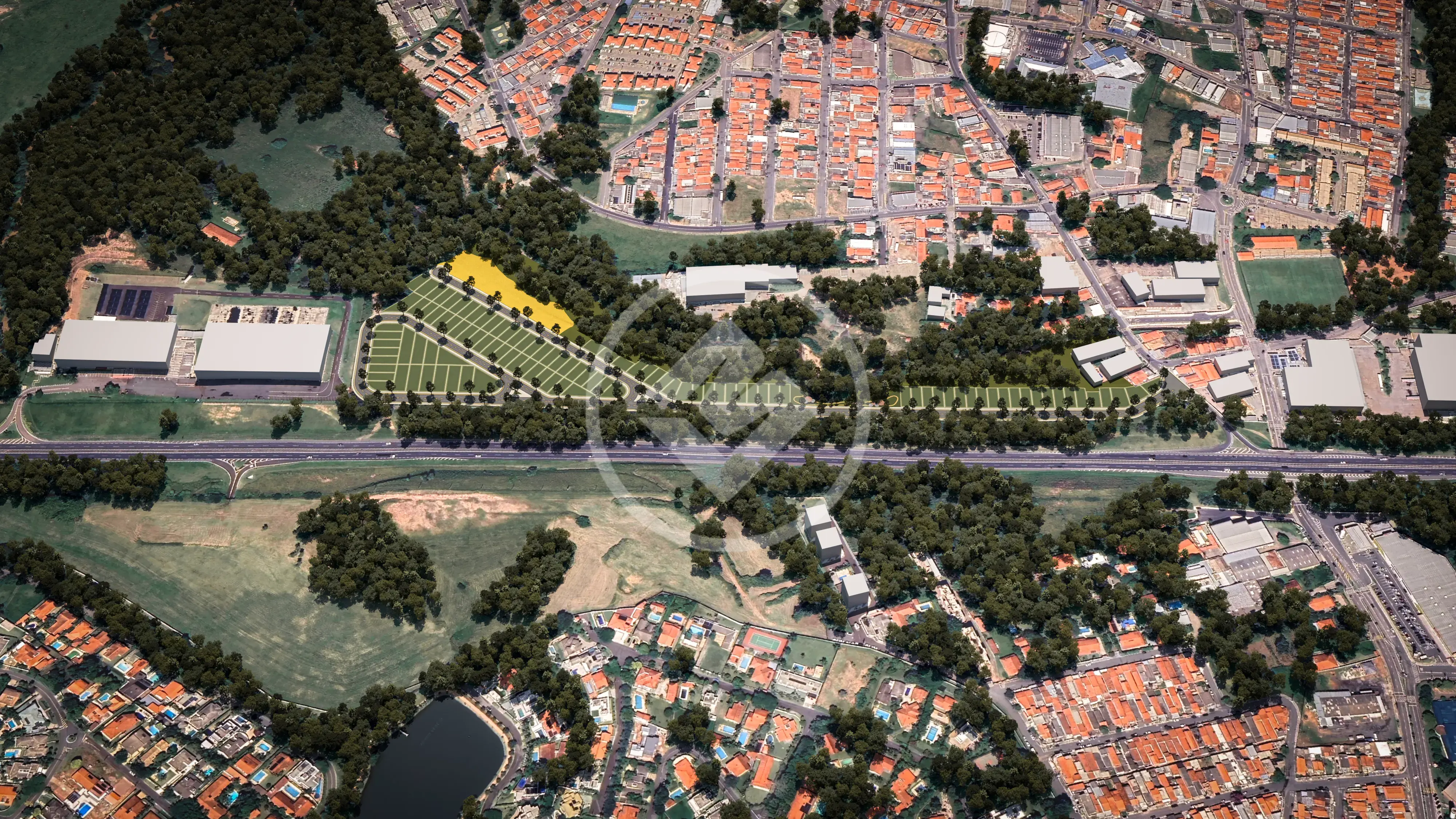Imagem 6 - Terreno Comercial em Capela, Vinhedo - SP
