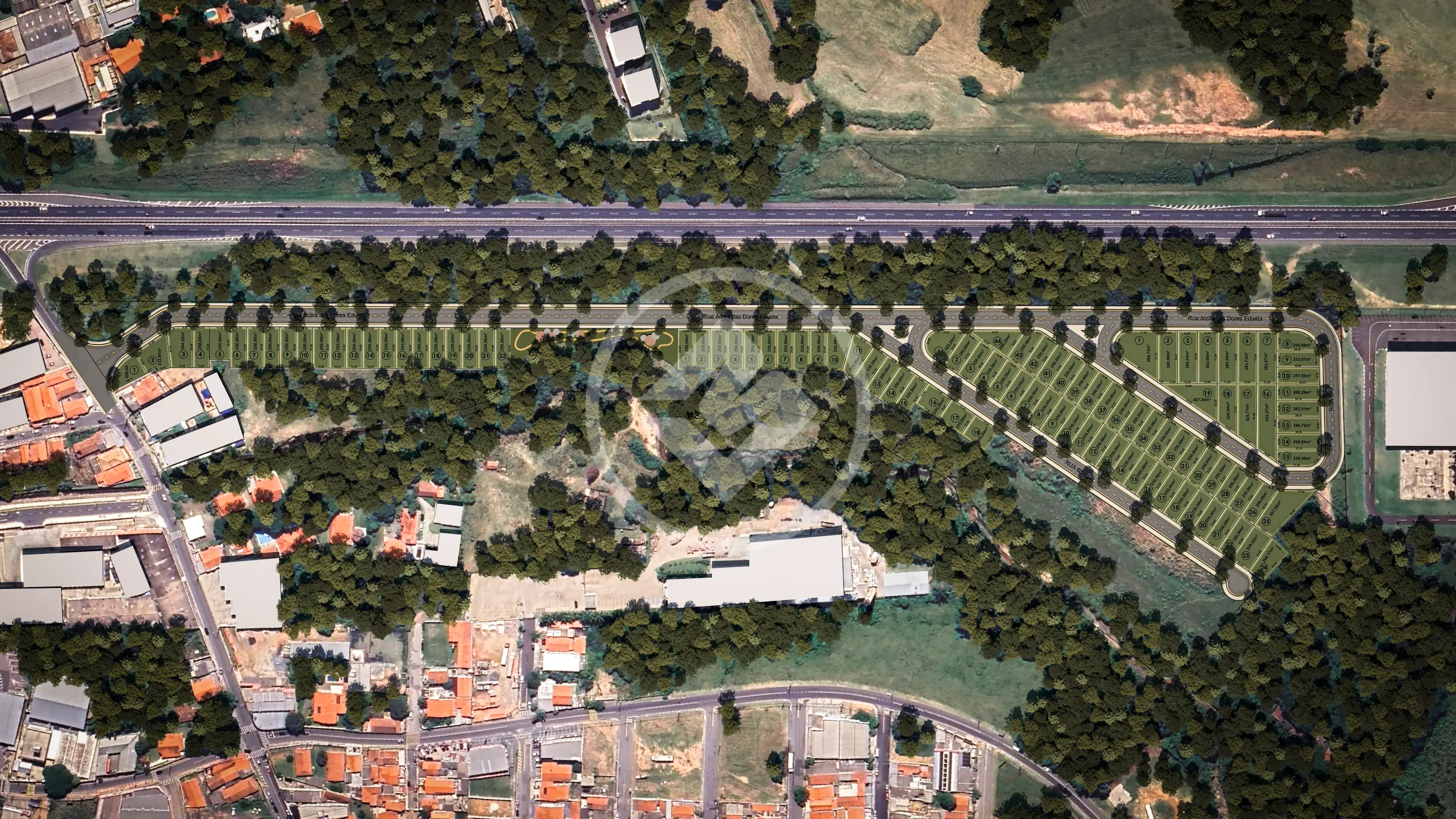 Image 9 - Terreno Comercial em Capela, Vinhedo - SP