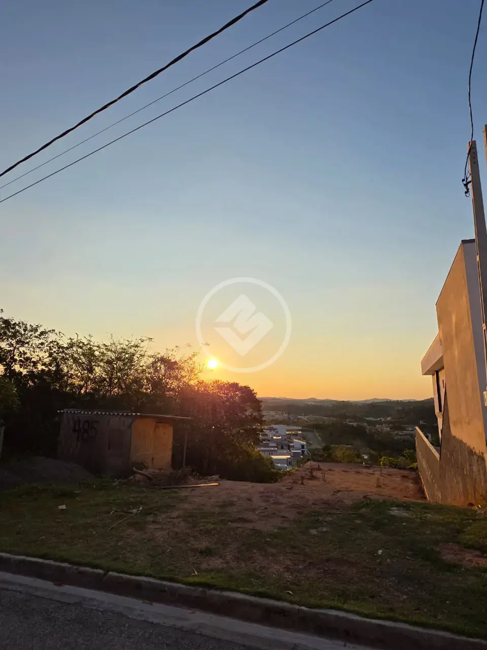 Imagem 1 - Terreno Condomínio em Residencial Jatobás, Louveira - SP