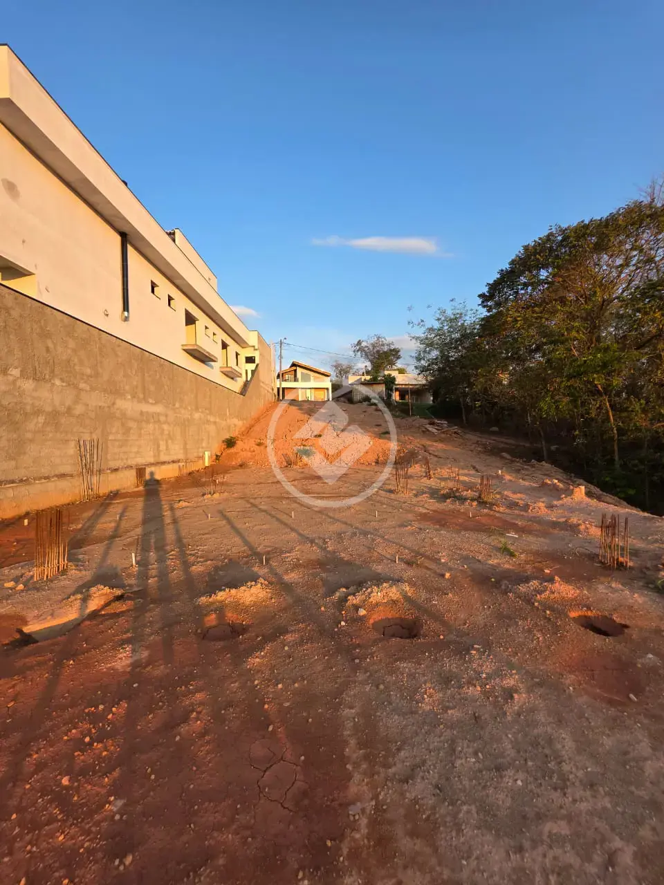 Imagem 1 - Terreno Condomínio em Residencial Jatobás, Louveira - SP