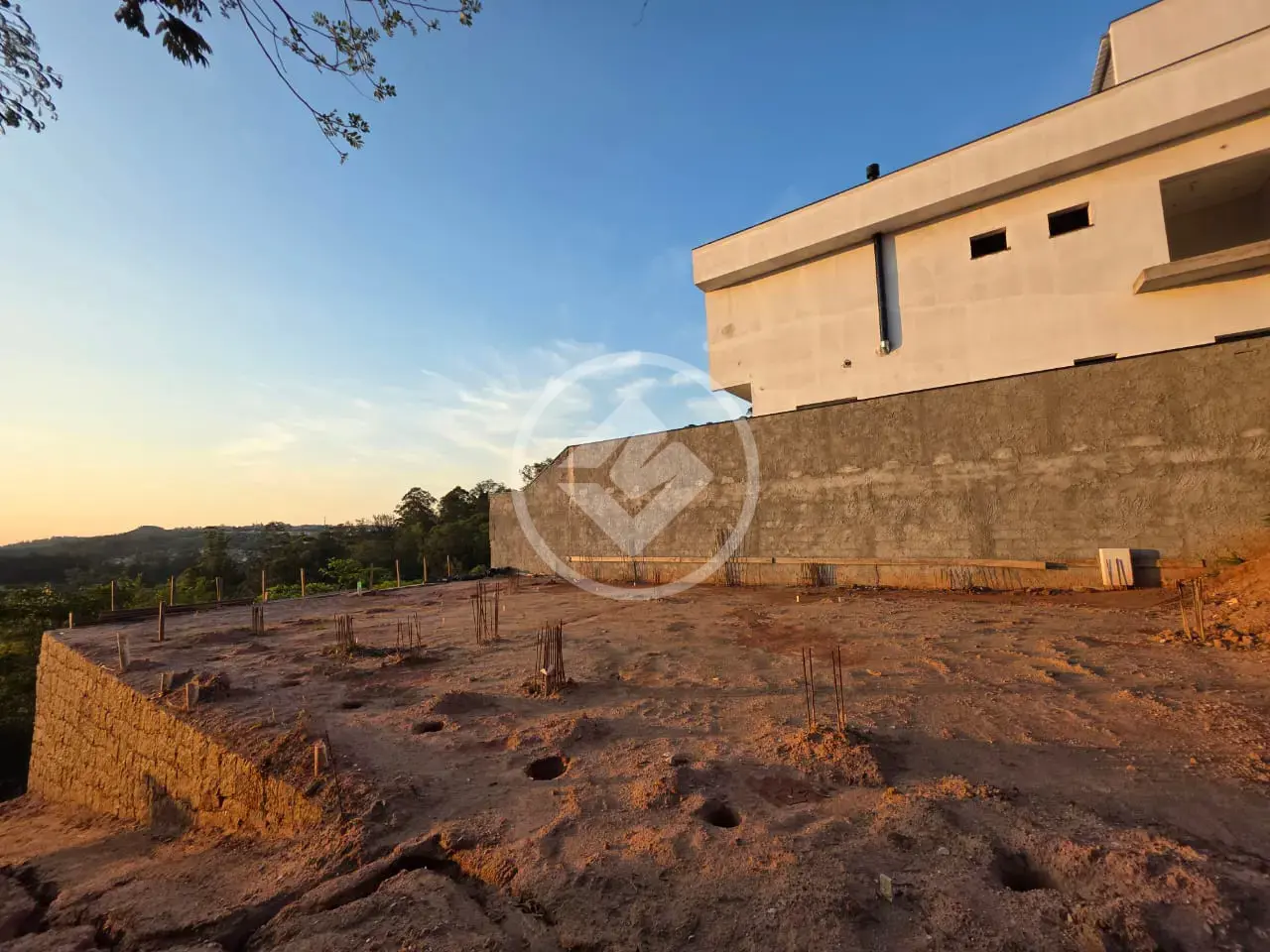 Imagem 2 - Terreno Condomínio em Residencial Jatobás, Louveira - SP