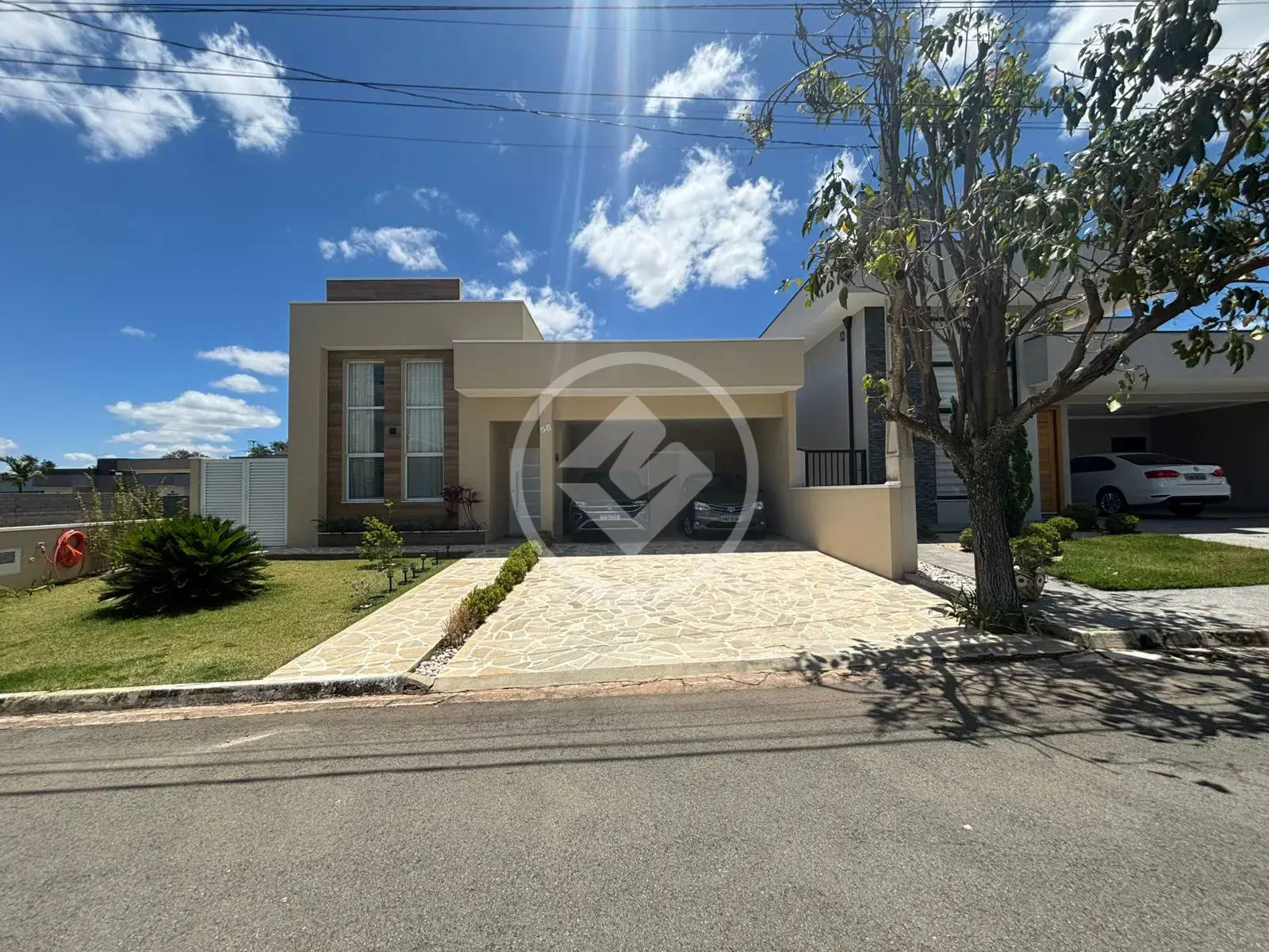 Imagem 1 - Casa Condomínio em Fazenda Santana, Valinhos - SP