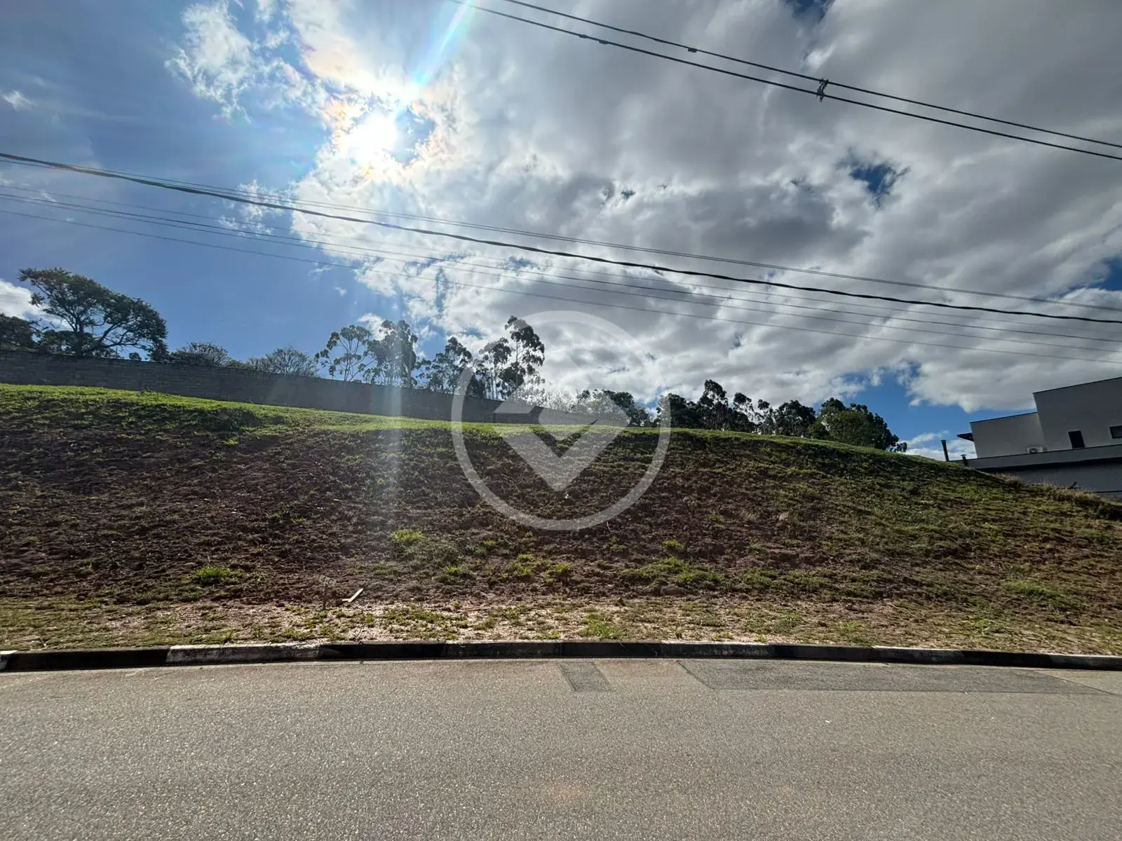 Imagem 1 - Terreno Condomínio em Bosque, Vinhedo - SP