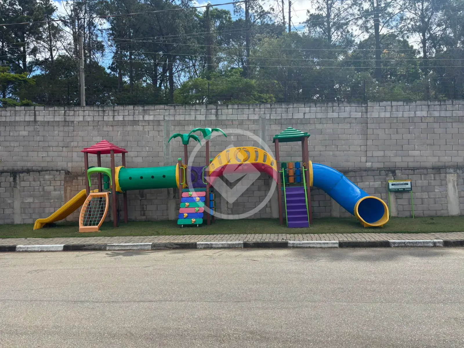 Imagem 4 - Terreno Condomínio em Bosque, Vinhedo - SP