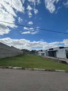 Terreno Condomínio Bosque, Vinhedo - SP — foto 1