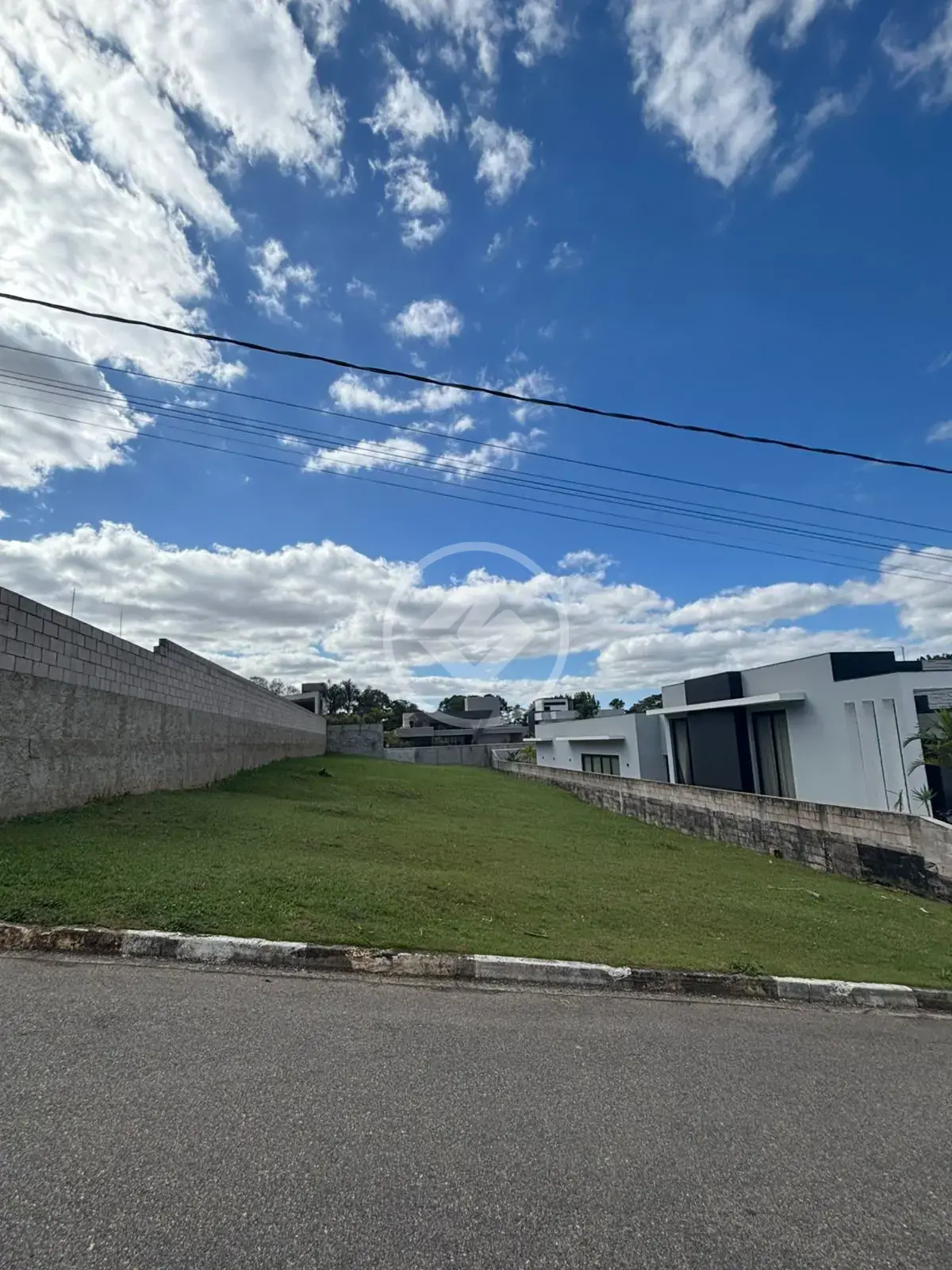 Imagem 1 - Terreno Condomínio em Bosque, Vinhedo - SP