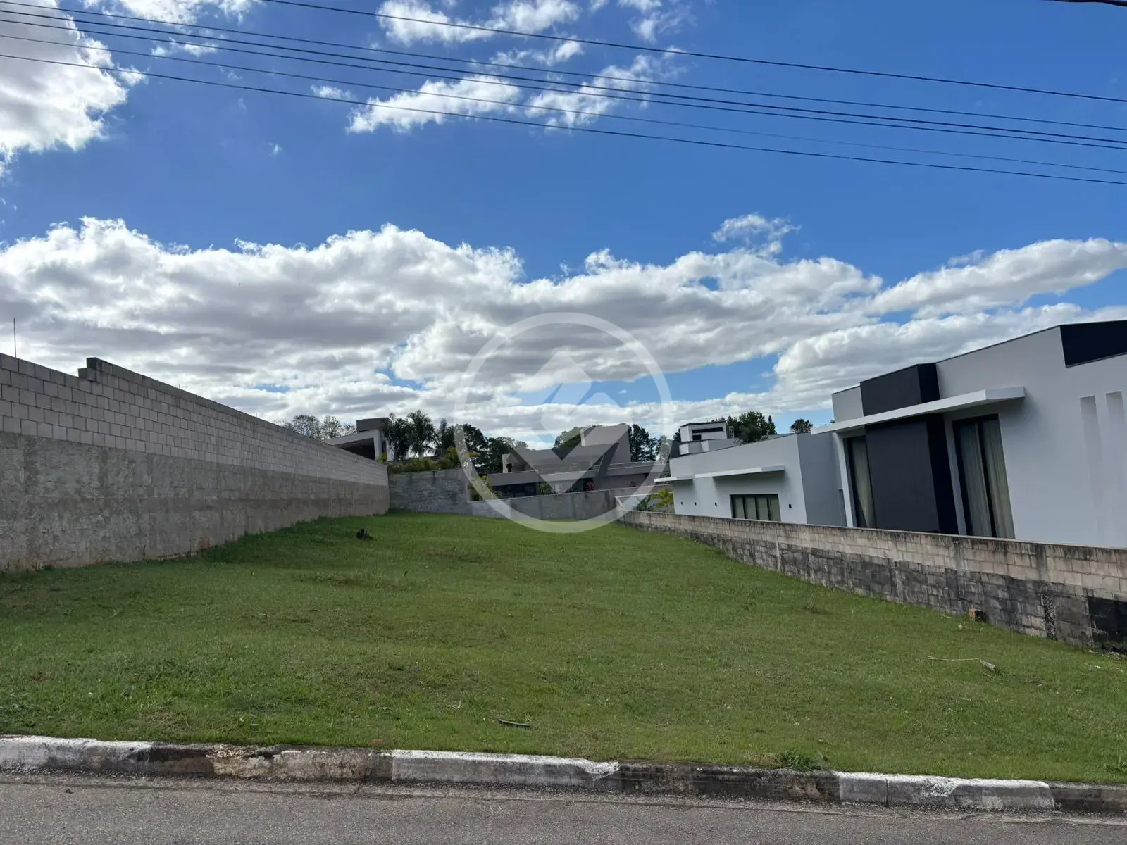 Imagem 1 - Terreno Condomínio em Bosque, Vinhedo - SP
