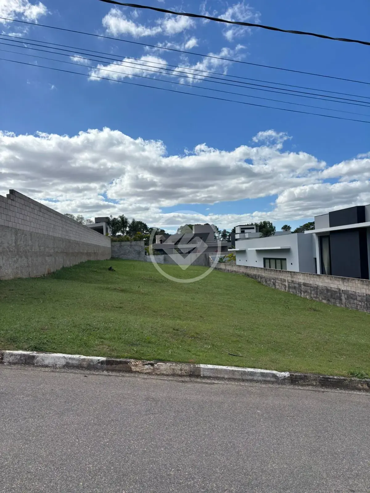 Imagem 2 - Terreno Condomínio em Bosque, Vinhedo - SP
