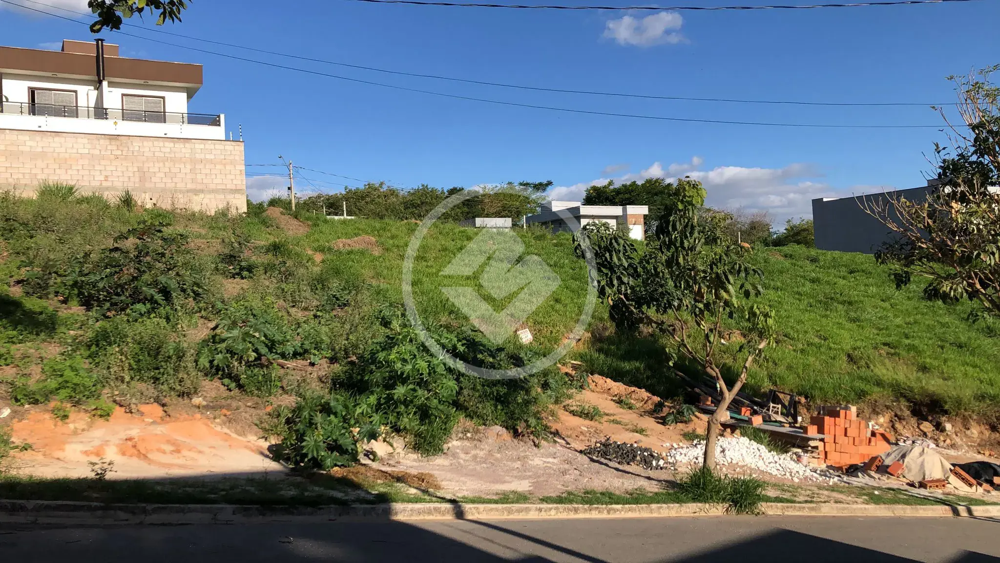 Imagem 1 - Terreno em Bosque, Vinhedo - SP