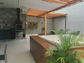 Casa Condomínio Swiss Park, Campinas - SP — foto 1