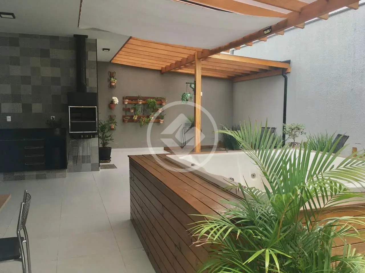Imagem 1 - Casa Condomínio em Swiss Park, Campinas - SP