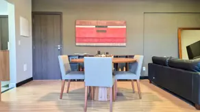 Apartamento Vila Clayton, Valinhos - SP — foto 2