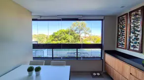 Apartamento Vila Clayton, Valinhos - SP — foto 1