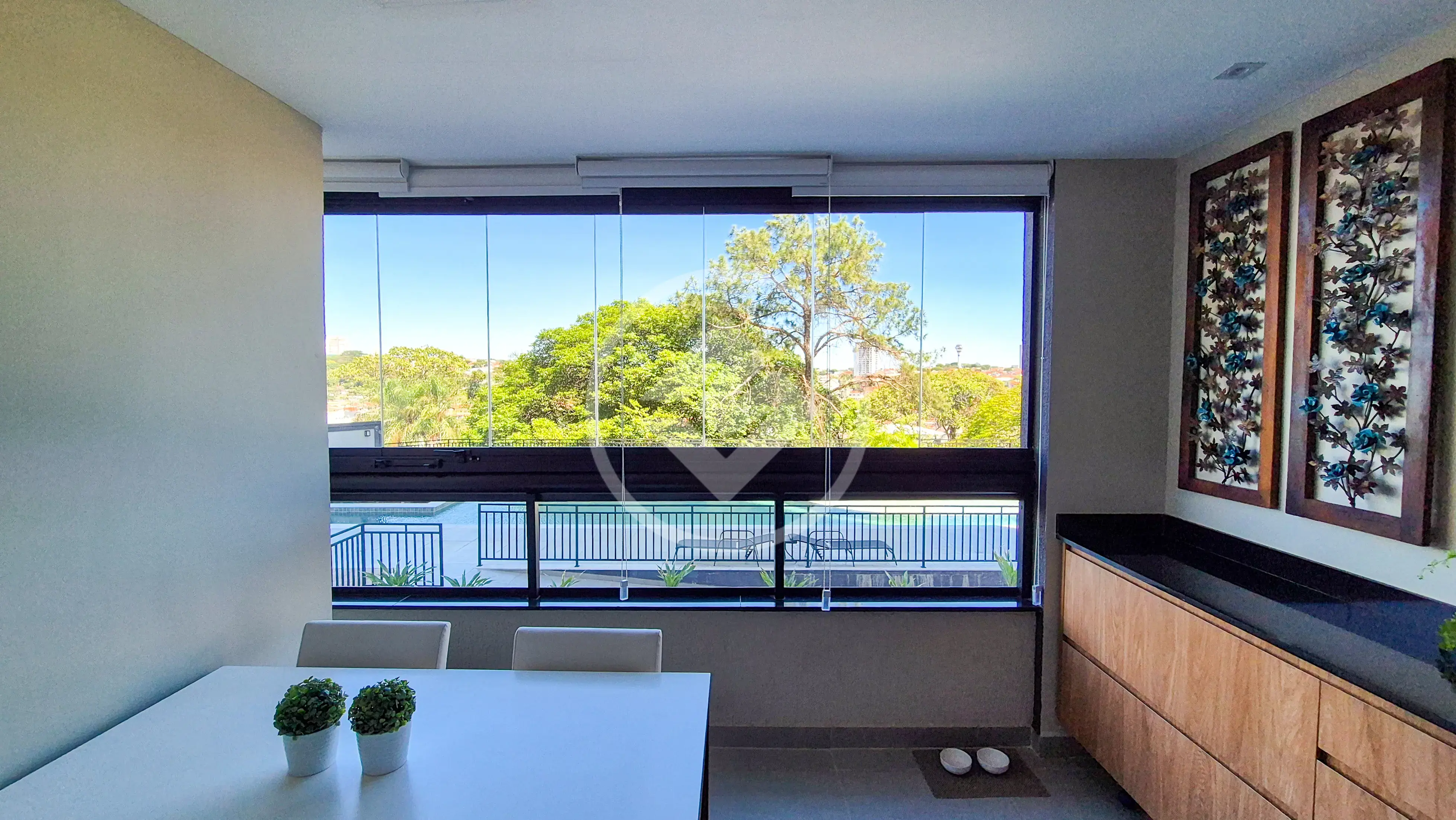 Imagem 1 - Apartamento em Vila Clayton, Valinhos - SP