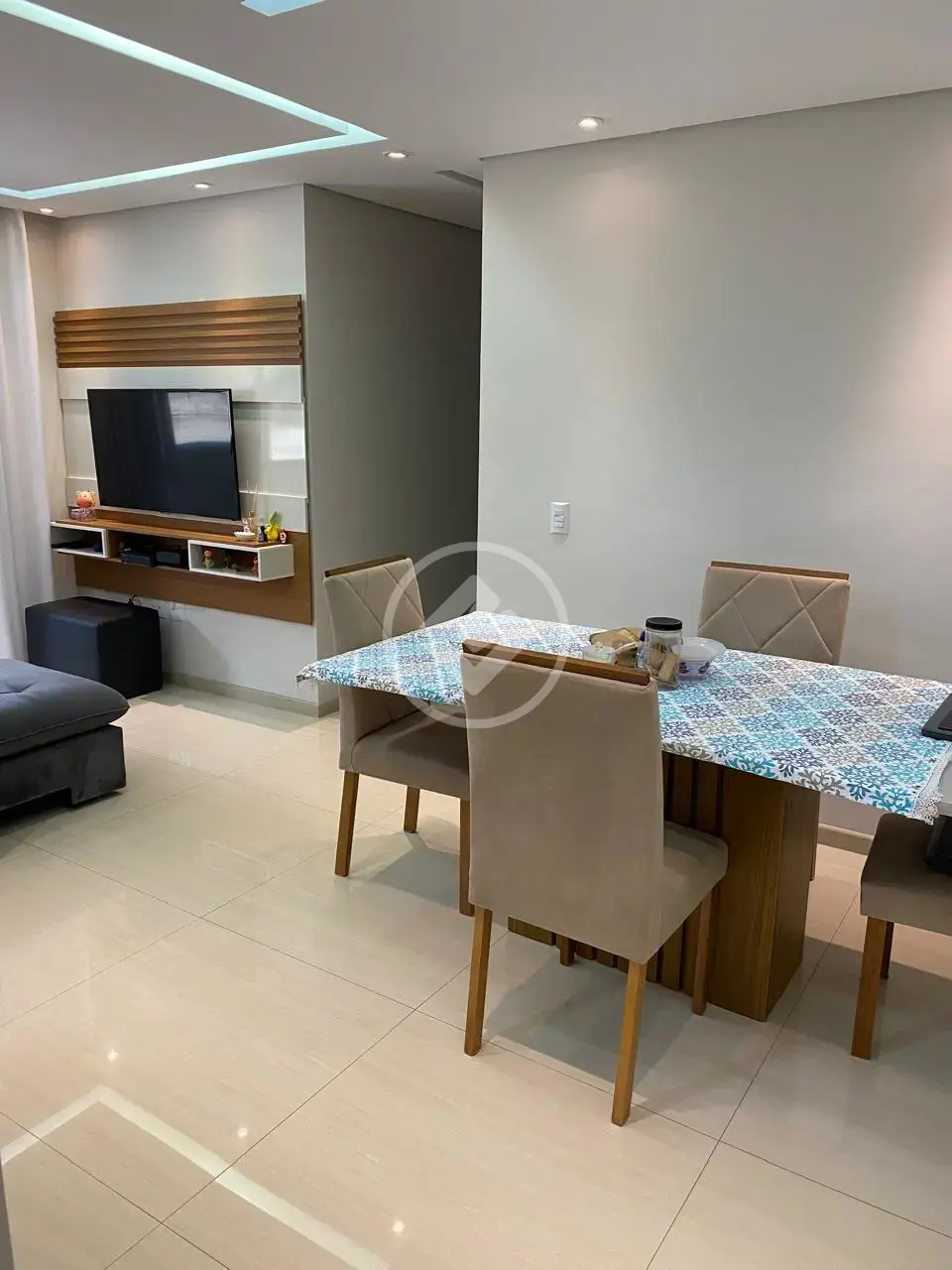 Imagem 1 - Apartamento em Ortizes, Valinhos - SP