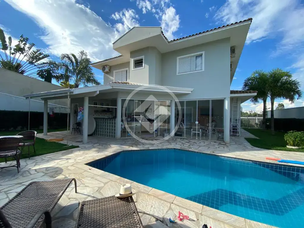 Imagem 1 - Casa Condomínio em Condomínio Residencial Querência, Valinhos - SP