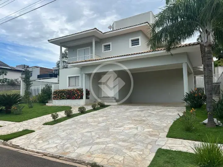 Imagem 1 - Casa Condomínio em Condomínio Residencial Querência, Valinhos - SP