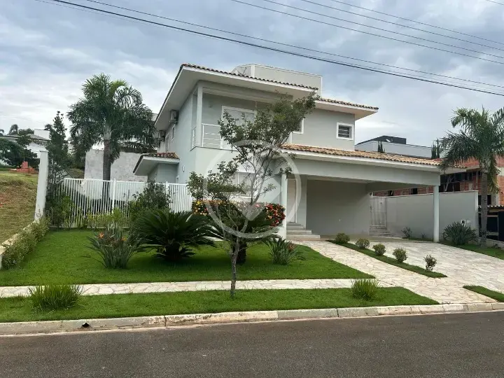 Imagem 2 - Casa Condomínio em Condomínio Residencial Querência, Valinhos - SP