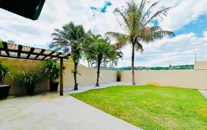 Casa Condomínio Bosque, Vinhedo - SP — foto 1