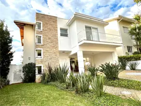 Casa Condomínio Bosque, Vinhedo - SP — foto 1