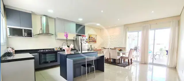 Imagem 3 - Casa Condomínio em Roncáglia, Valinhos - SP