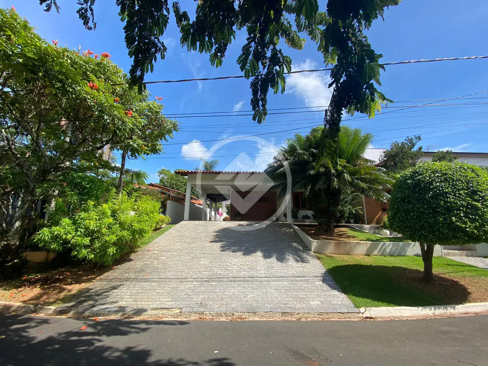 Imagem 1 - Casa Condomínio em Centro, Vinhedo - SP