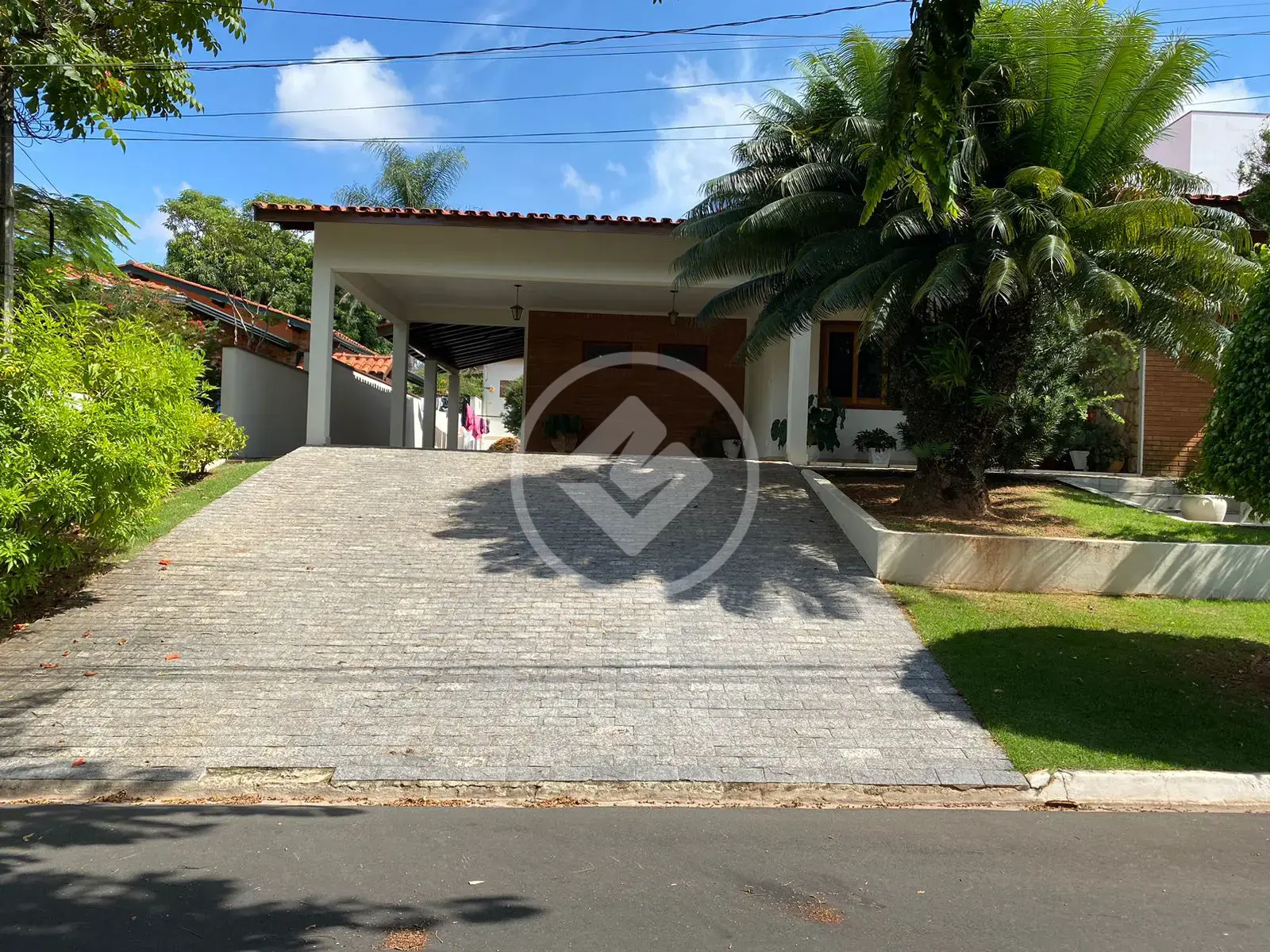 Imagem 1 - Casa Condomínio em Centro, Vinhedo - SP