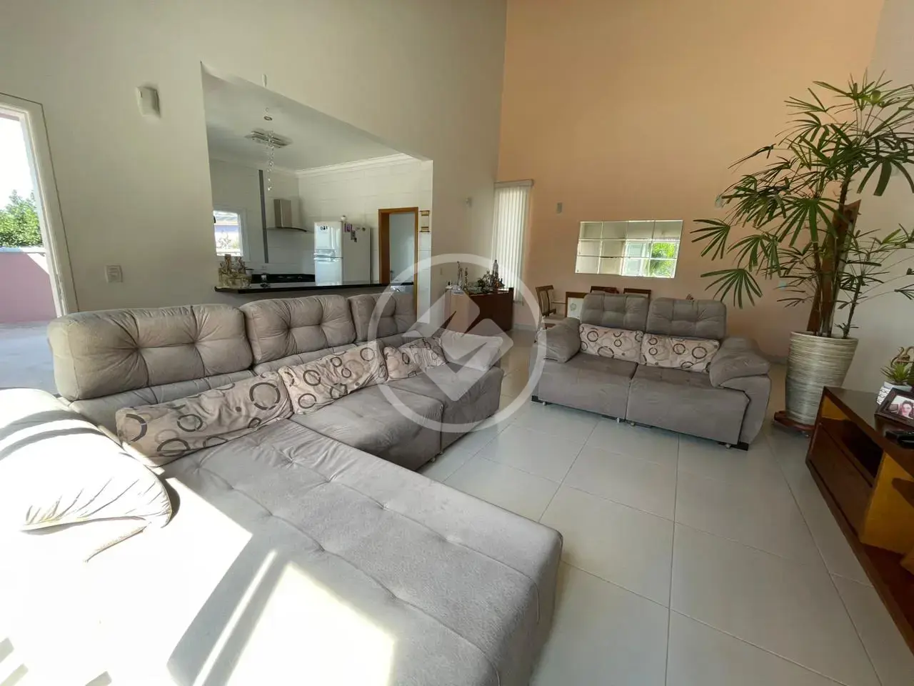 Imagem 1 - Casa Condomínio em Jardim do Ribeirão I, Itupeva - SP
