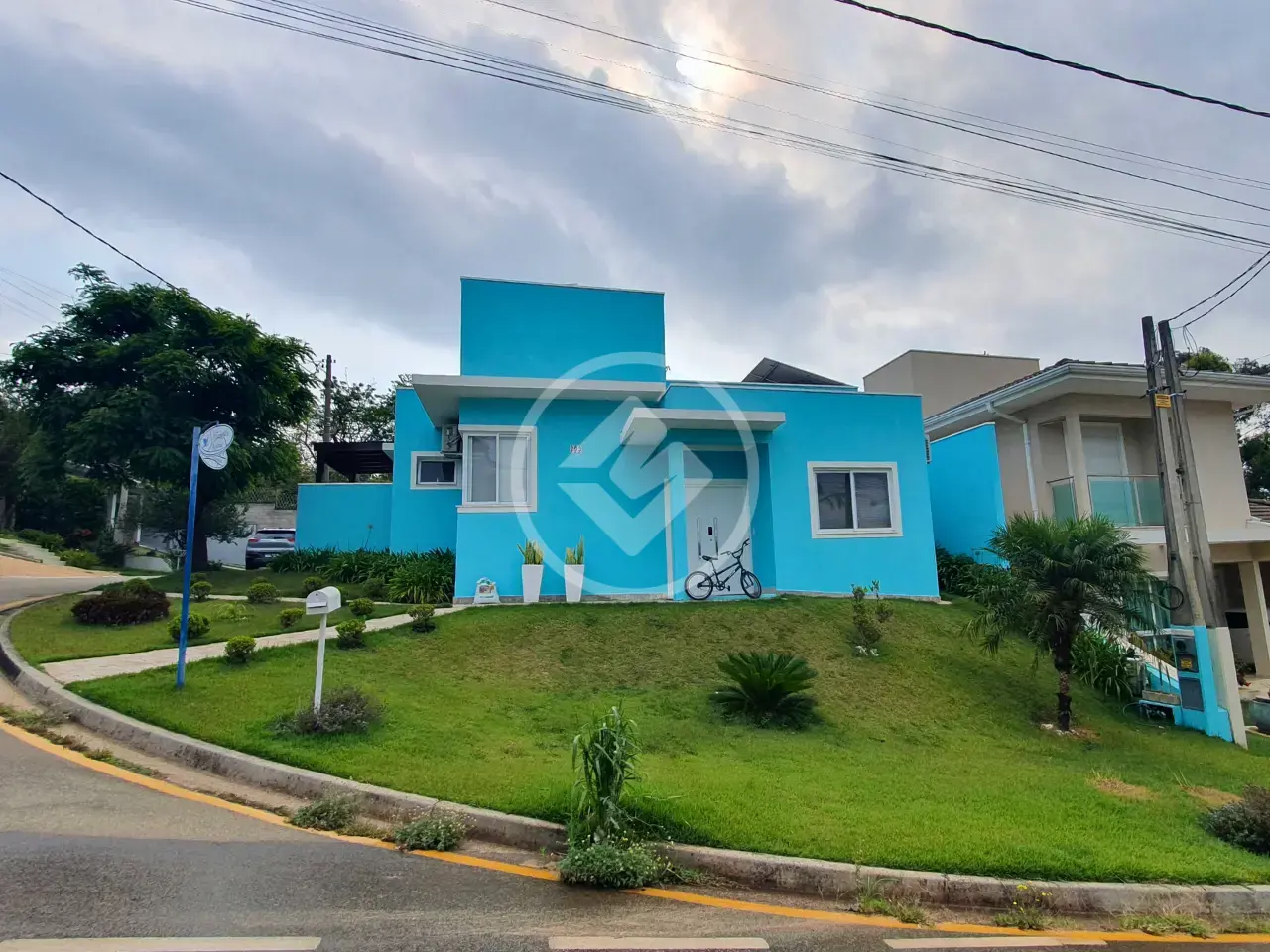 Imagem 1 - Casa Condomínio em Picollo Villaggio, Louveira - SP
