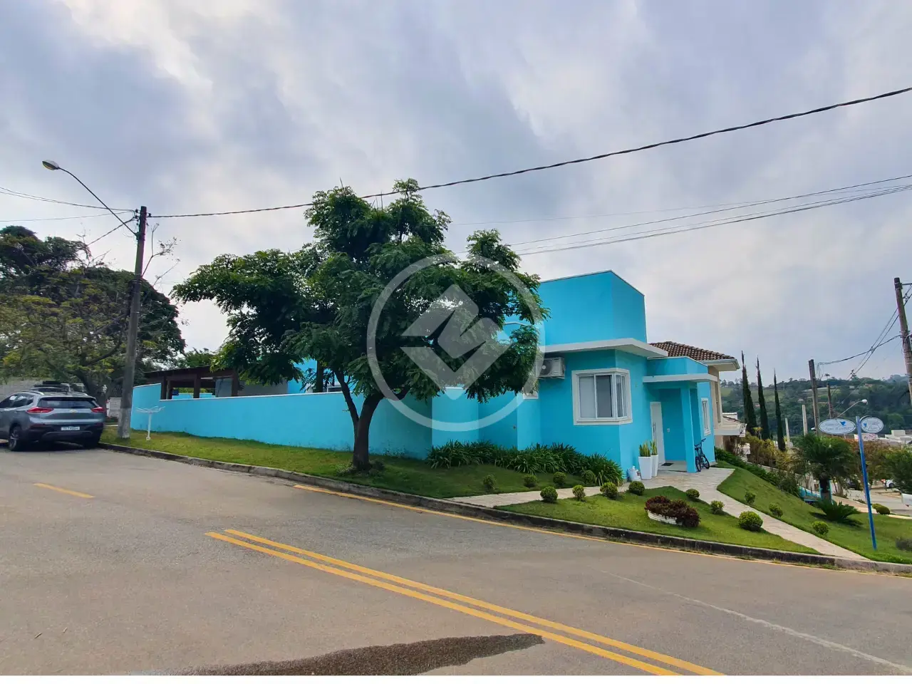 Imagem 1 - Casa Condomínio em Picollo Villaggio, Louveira - SP
