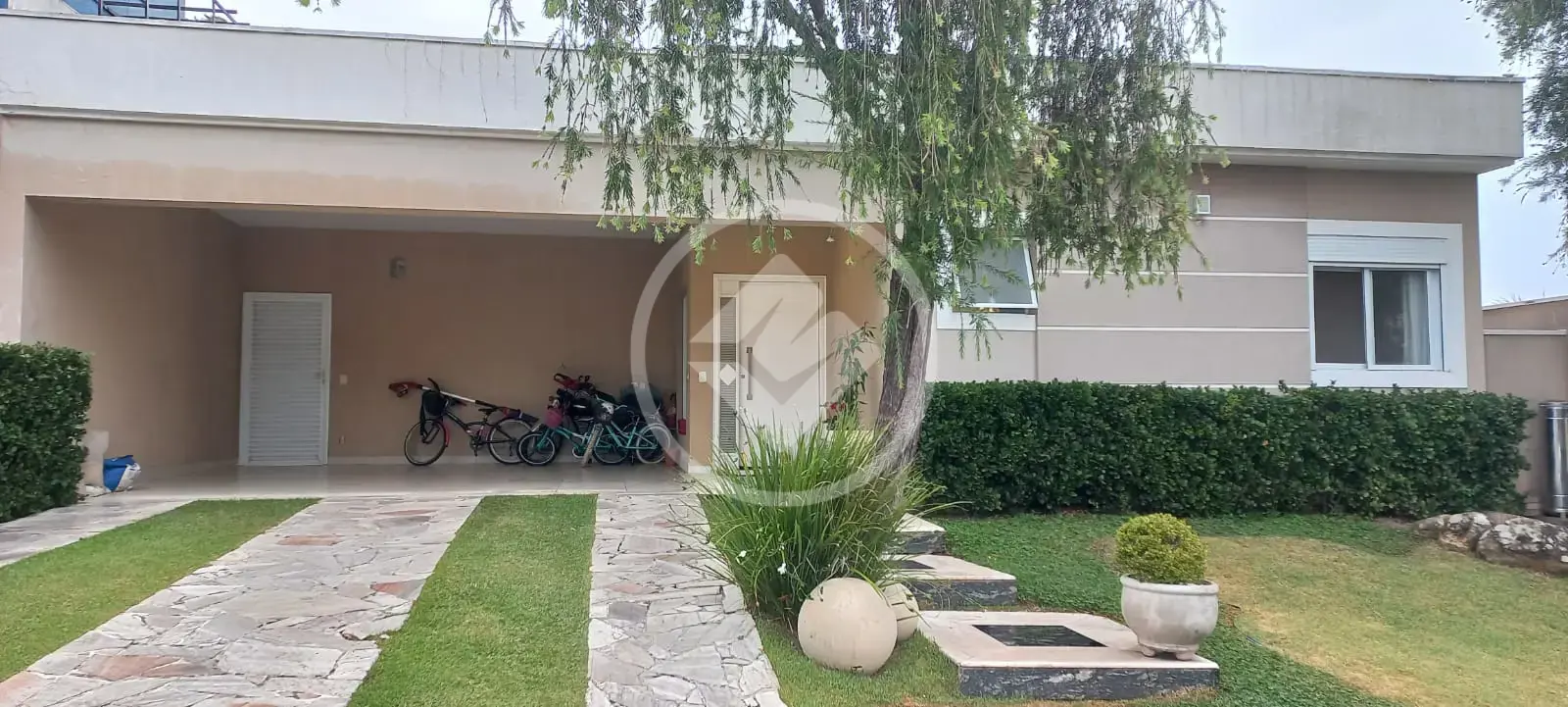 Imagem 1 - Casa Condomínio em Bosque, Vinhedo - SP