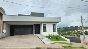 Casa Condomínio Bosque, Vinhedo - SP — foto 1