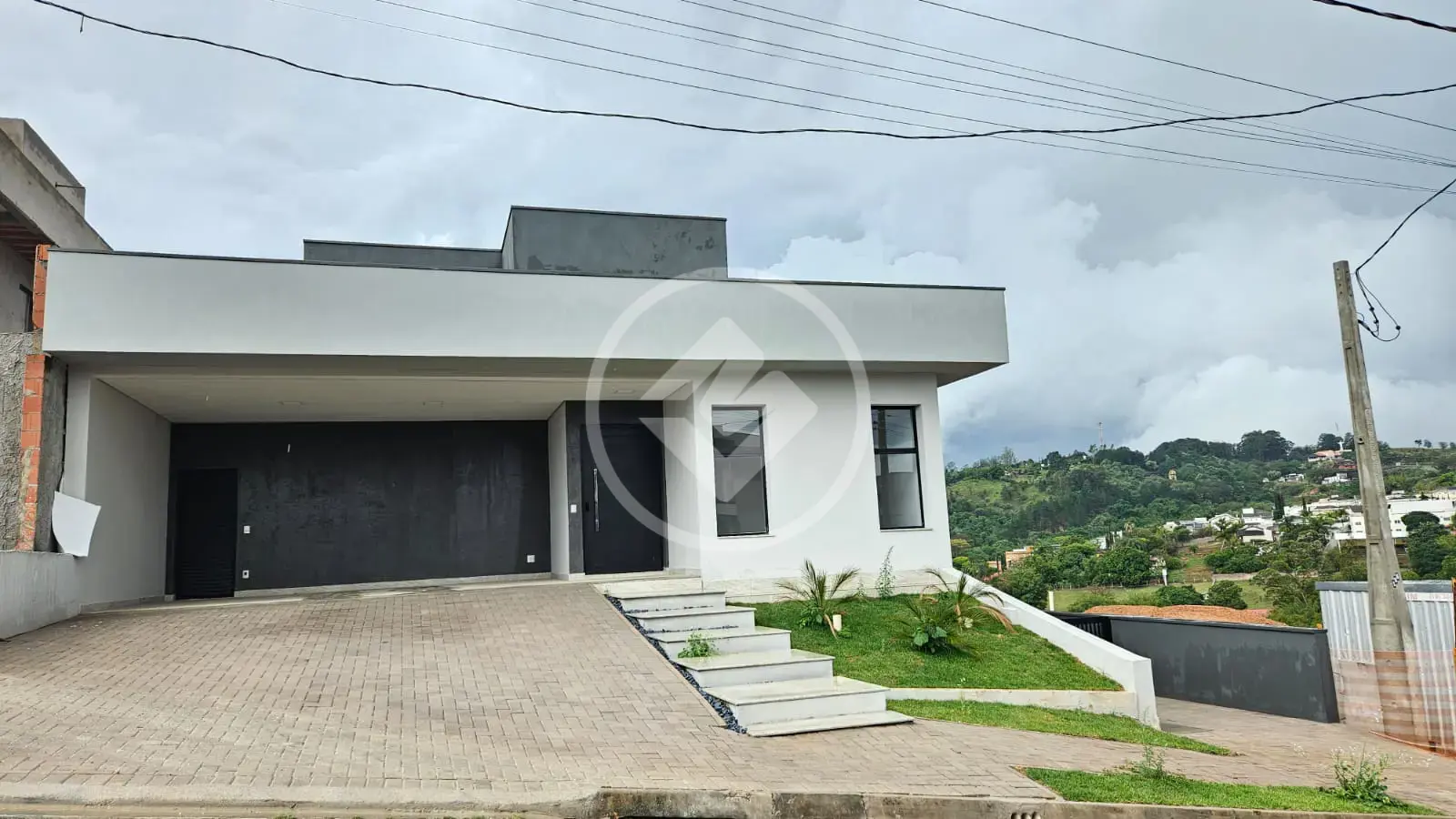 Imagem 1 - Casa Condomínio em Bosque, Vinhedo - SP