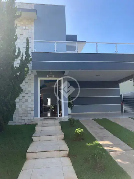 Imagem 1 - Casa Condomínio em Residencial Ibi-Aram, Itupeva - SP