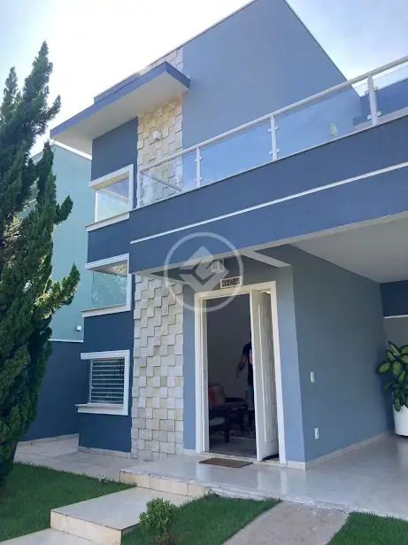 Imagem 1 - Casa Condomínio em Residencial Ibi-Aram, Itupeva - SP