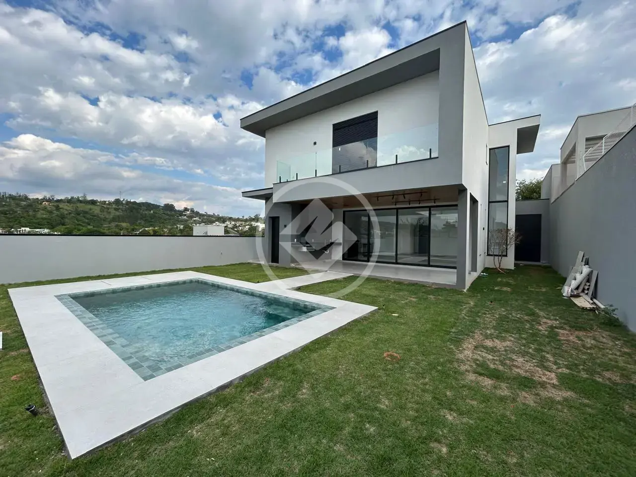 Imagem 1 - Casa Condomínio em Bosque, Vinhedo - SP