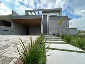 Casa Condomínio Bosque, Vinhedo - SP — foto 1