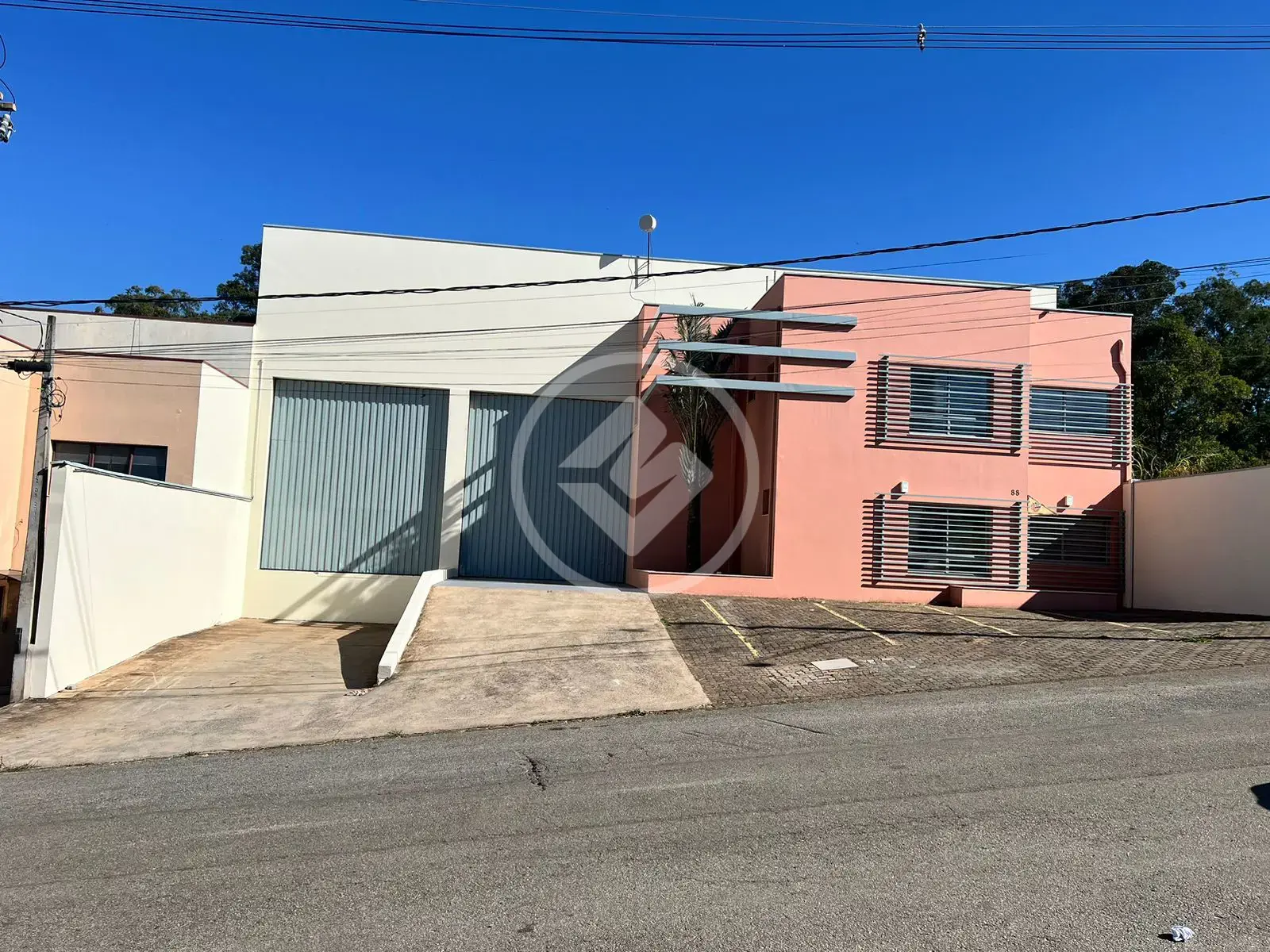Imagem 1 - Galpão em Macuco, Valinhos - SP