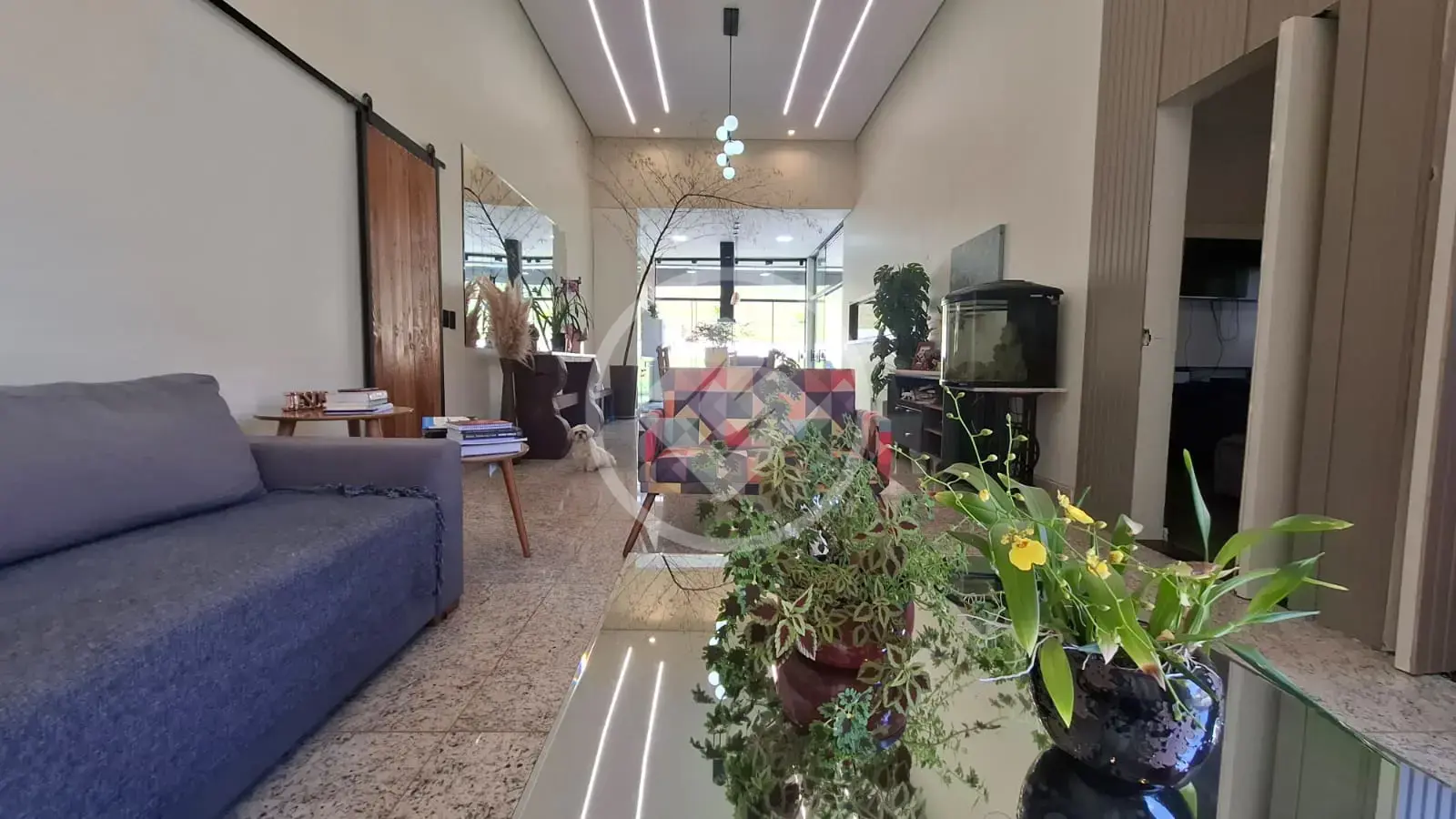 Imagem 1 - Casa Condomínio em Terras de Santa Teresa, Itupeva - SP
