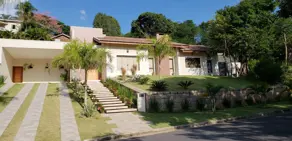 Casa Condomínio Marambaia, Vinhedo - SP — foto 2