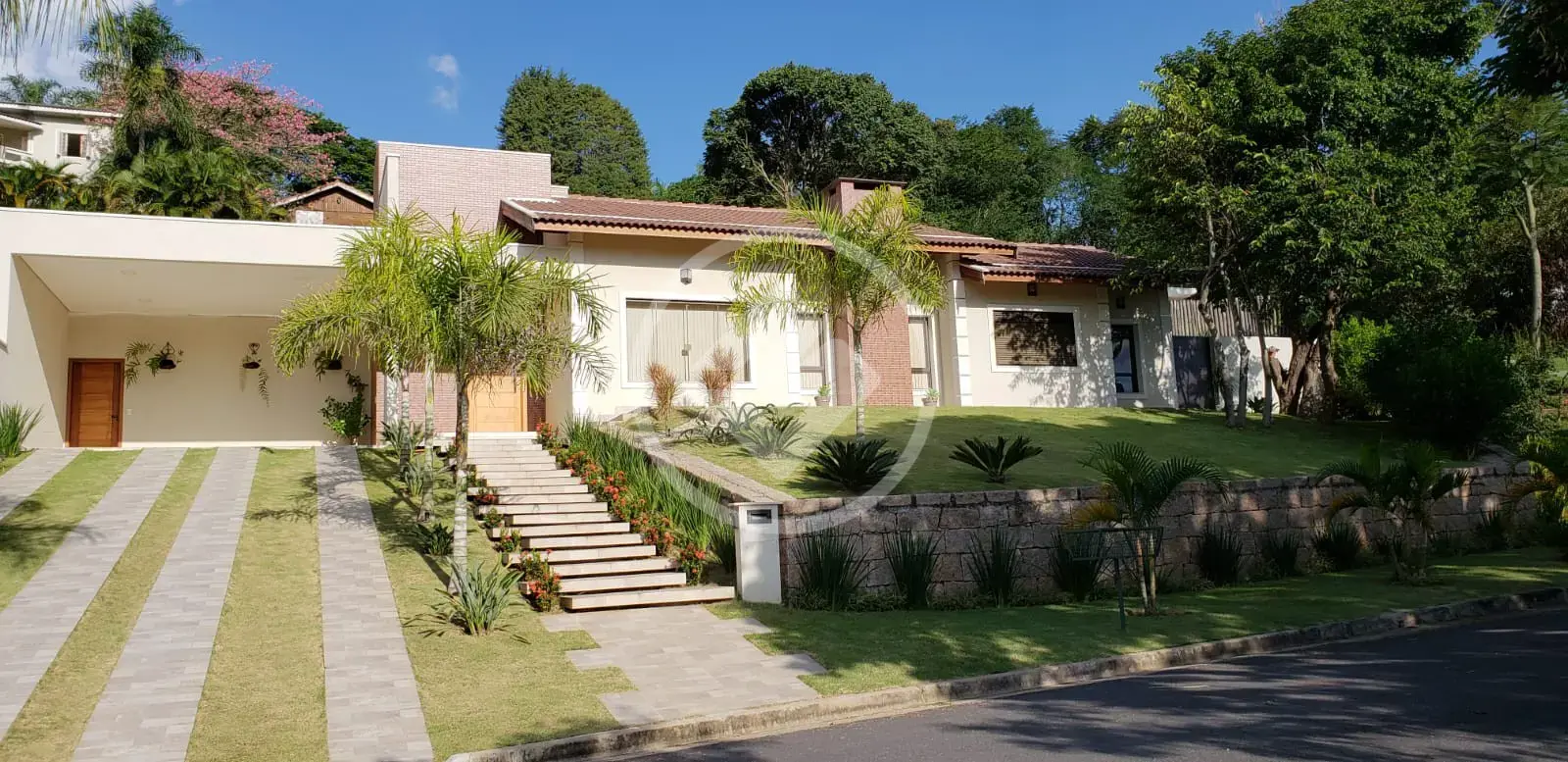 Imagem 1 - Casa Condomínio em Marambaia, Vinhedo - SP