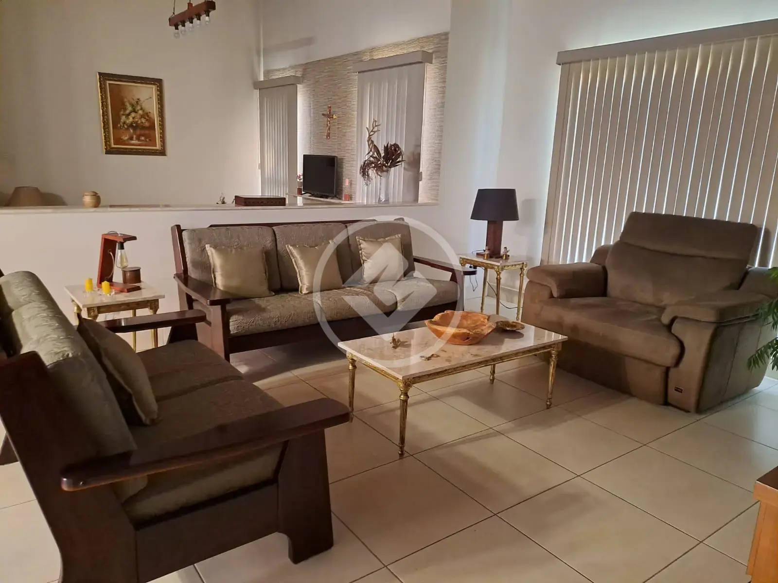 Imagem 6 - Casa Condomínio em Marambaia, Vinhedo - SP