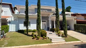 Casa Condomínio Villaggio Capríccio, Louveira - SP — foto 1